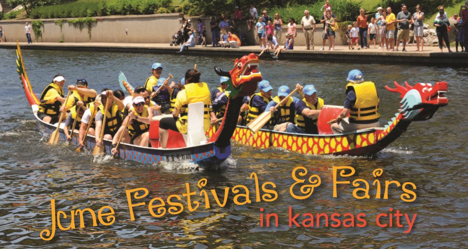June Festivals & Fairs in Kansas City KC Parent Magazine