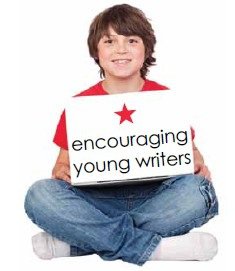 Encouraging Young Writers