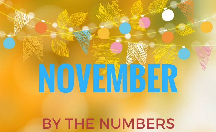 November by the Numbers - KC Parent Magazine