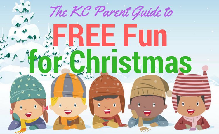 Christmas at Legends Outlets - KC Parent Magazine