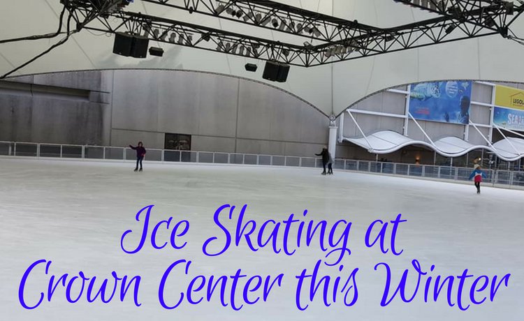 Ice Skating at Crown Center - KC Parent Magazine