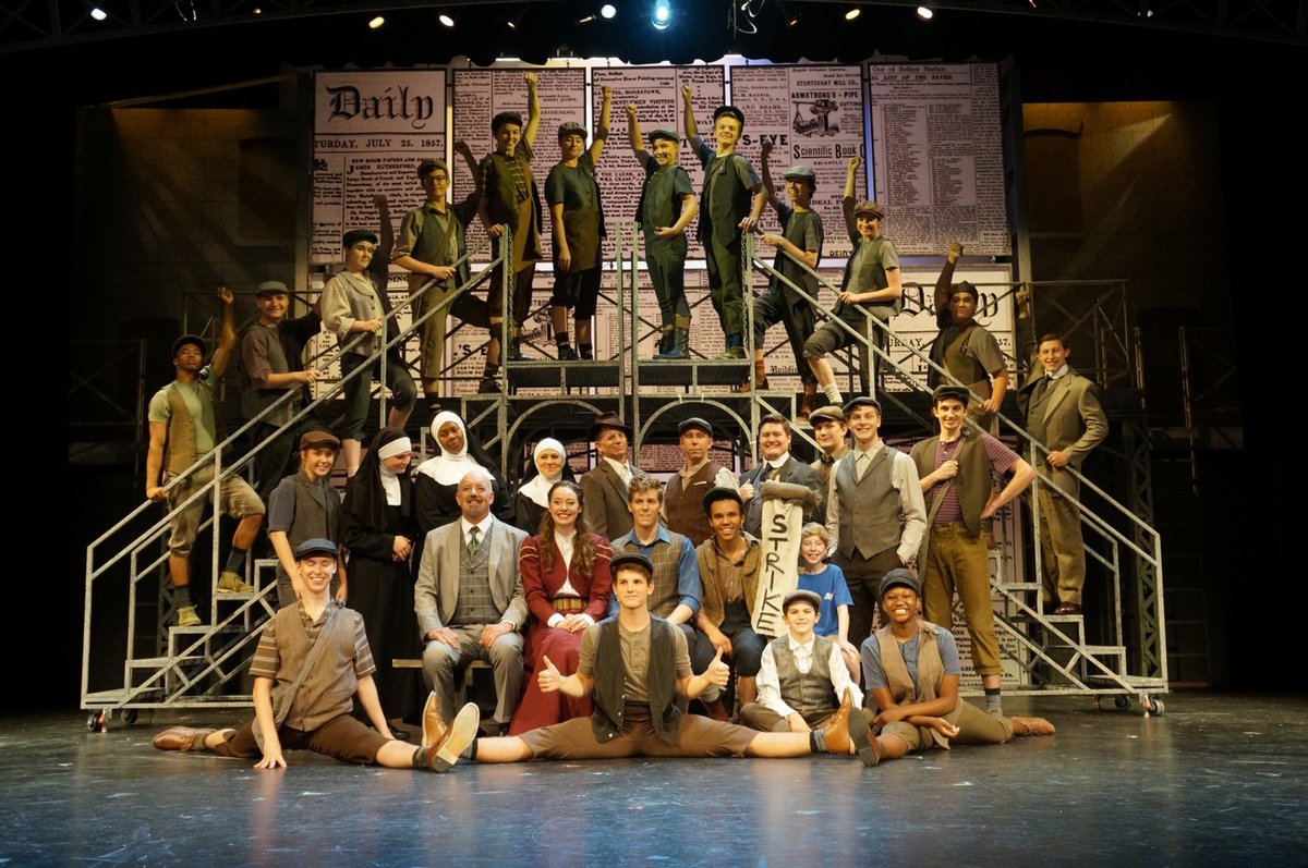 Review Newsies Summer 18 Kc Parent Magazine