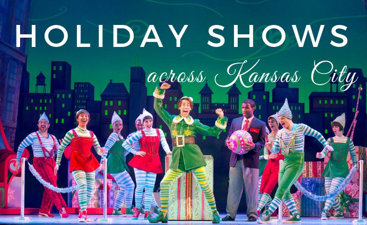 Elf: The Musical at Lied Center