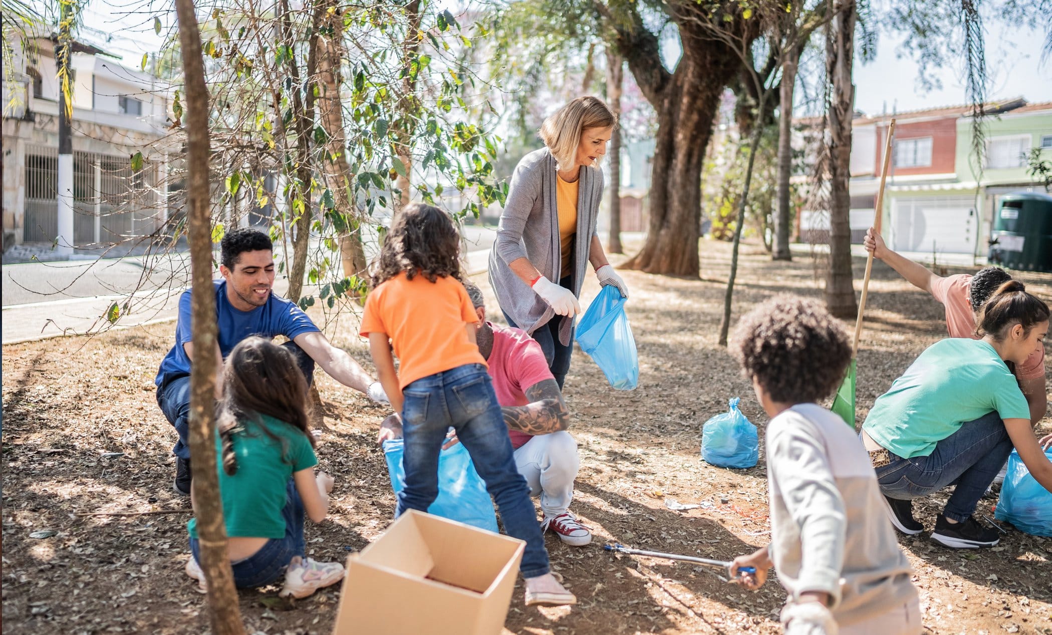 Help In Community 7 Ways to Serve Your Community