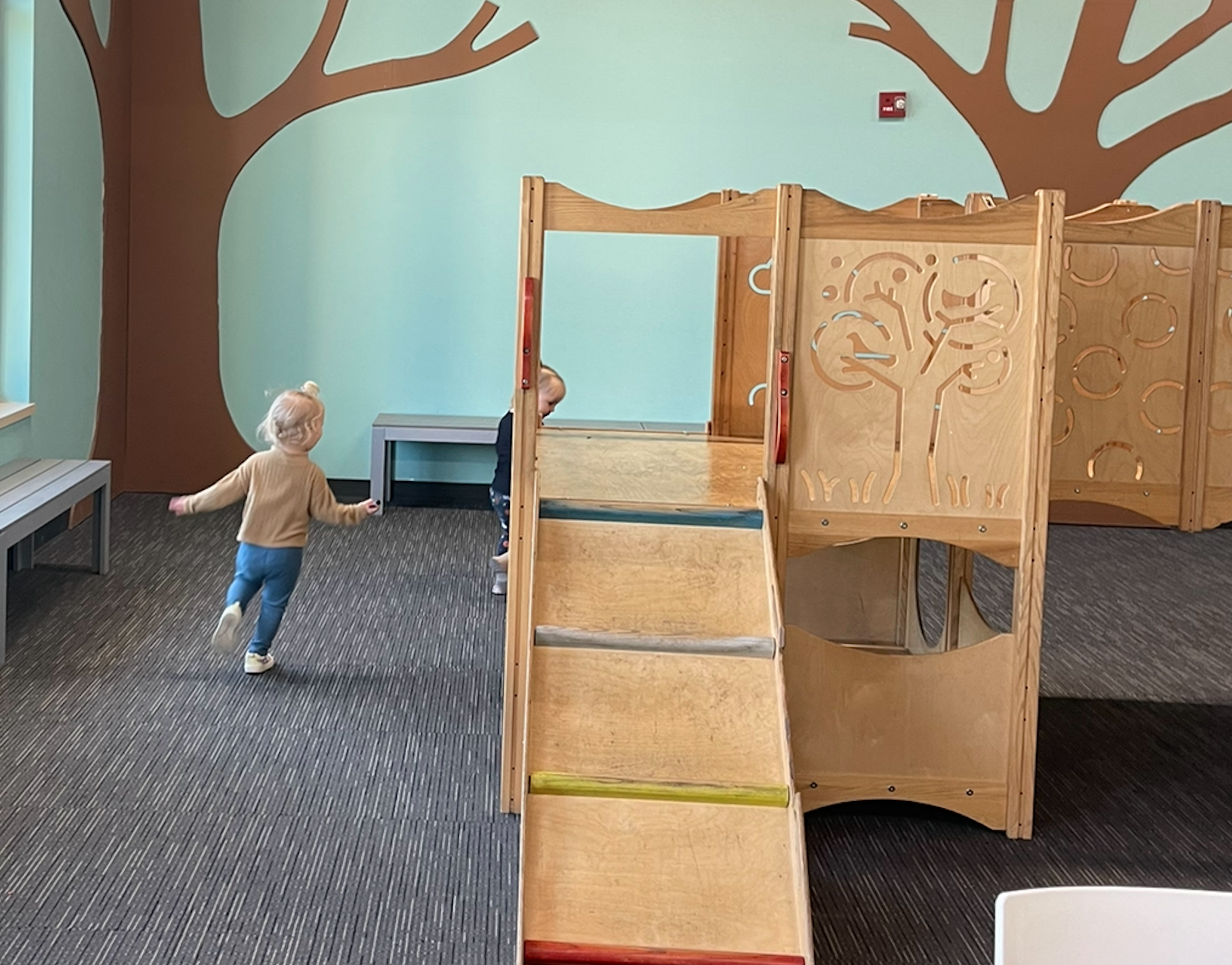 Foundry Church Coffeehouse and Play Room