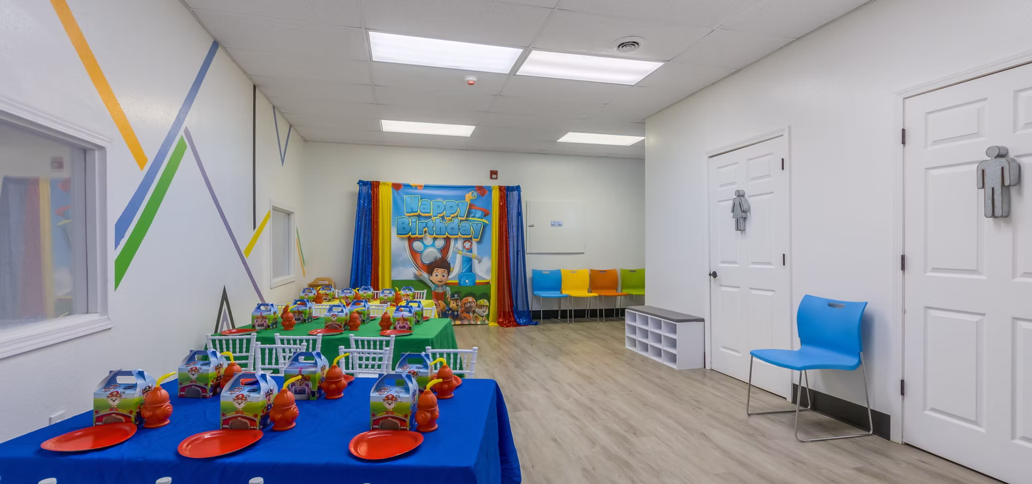 Little Explorers Playroom