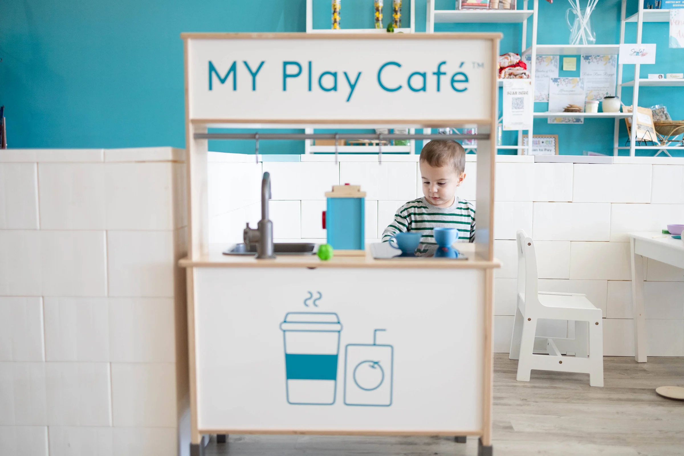 MY Play Café – Gardner