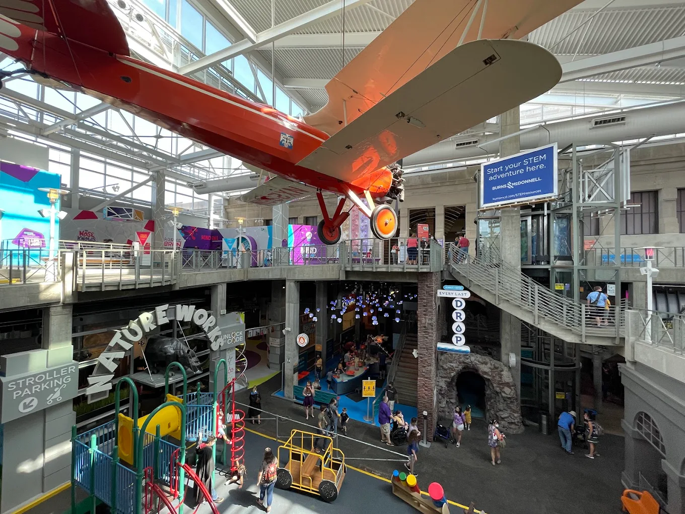 Science City at Union Station