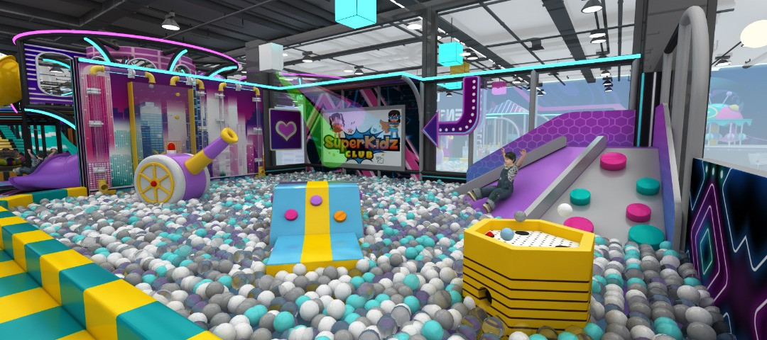 SuperKidz Club