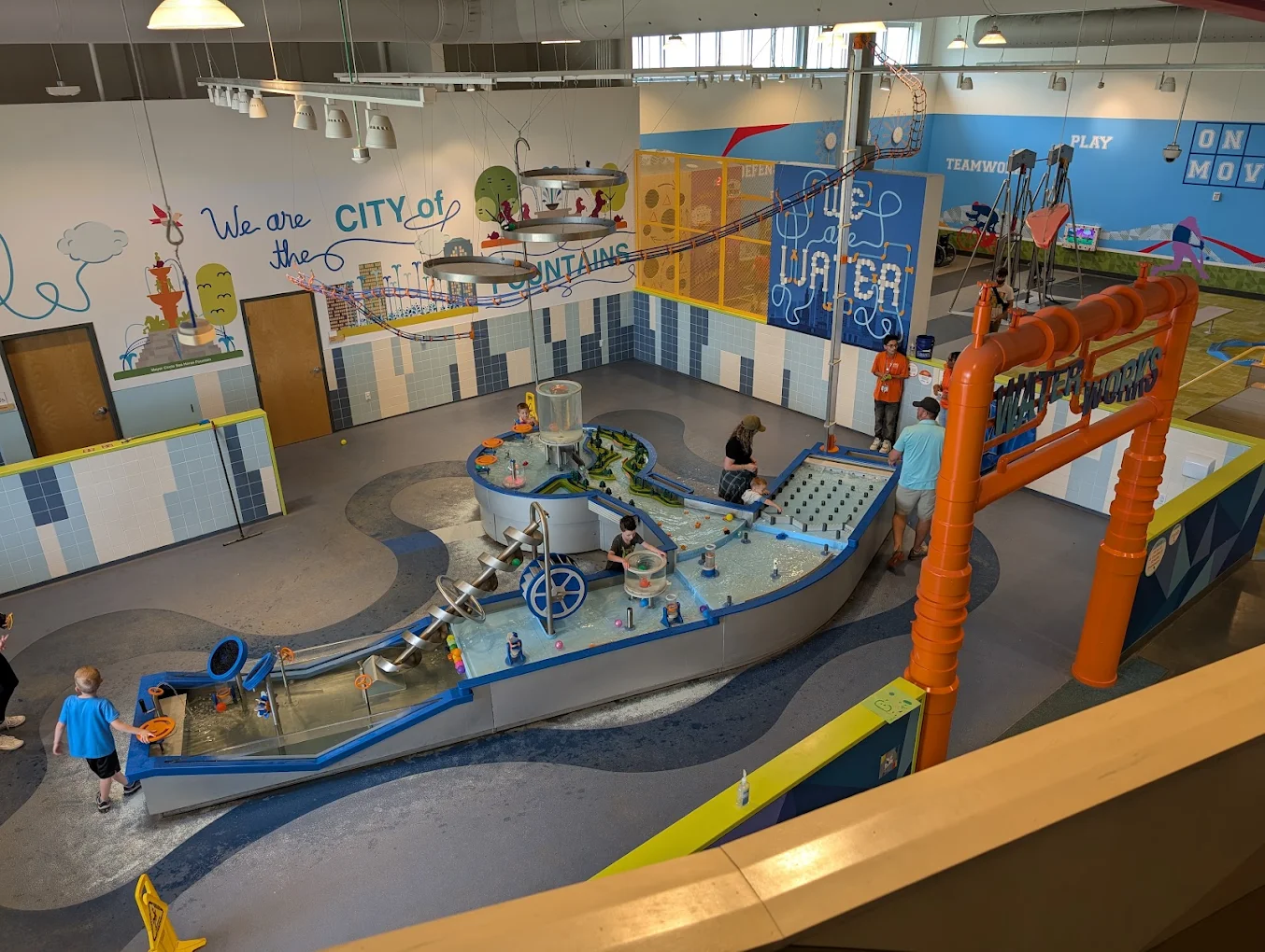 Wonderscope Children’s Museum