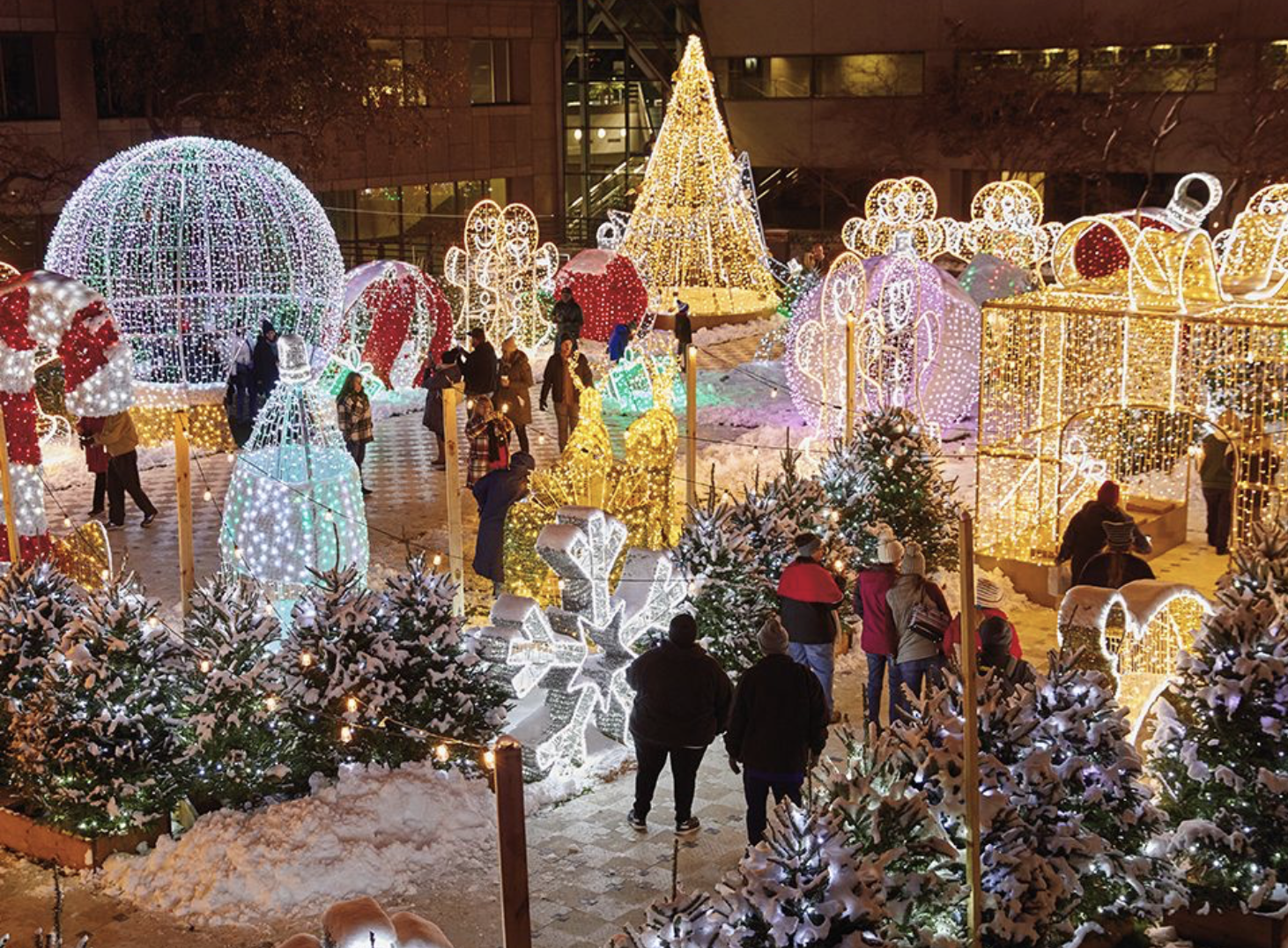 Hallmark Christmas Experience Giveaway