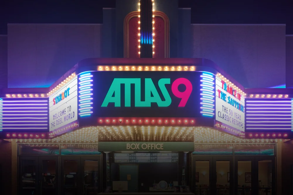 Atlas 9