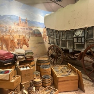 National Frontier Trails Museum