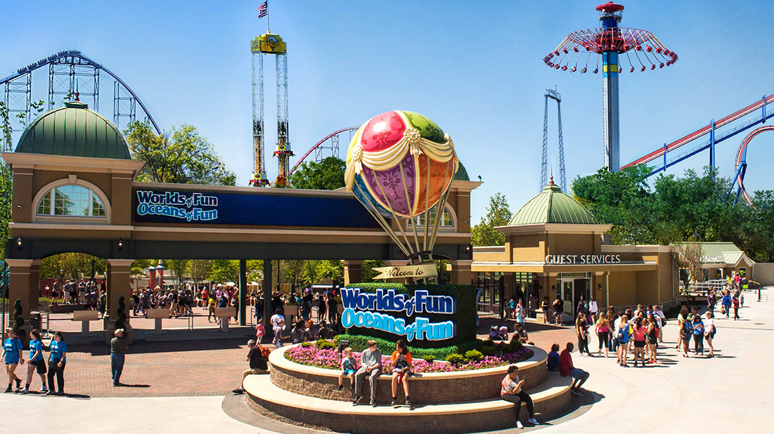 Worlds of Fun Giveaway