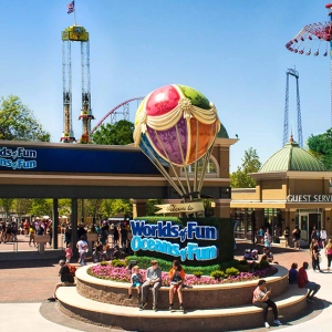 Worlds of Fun