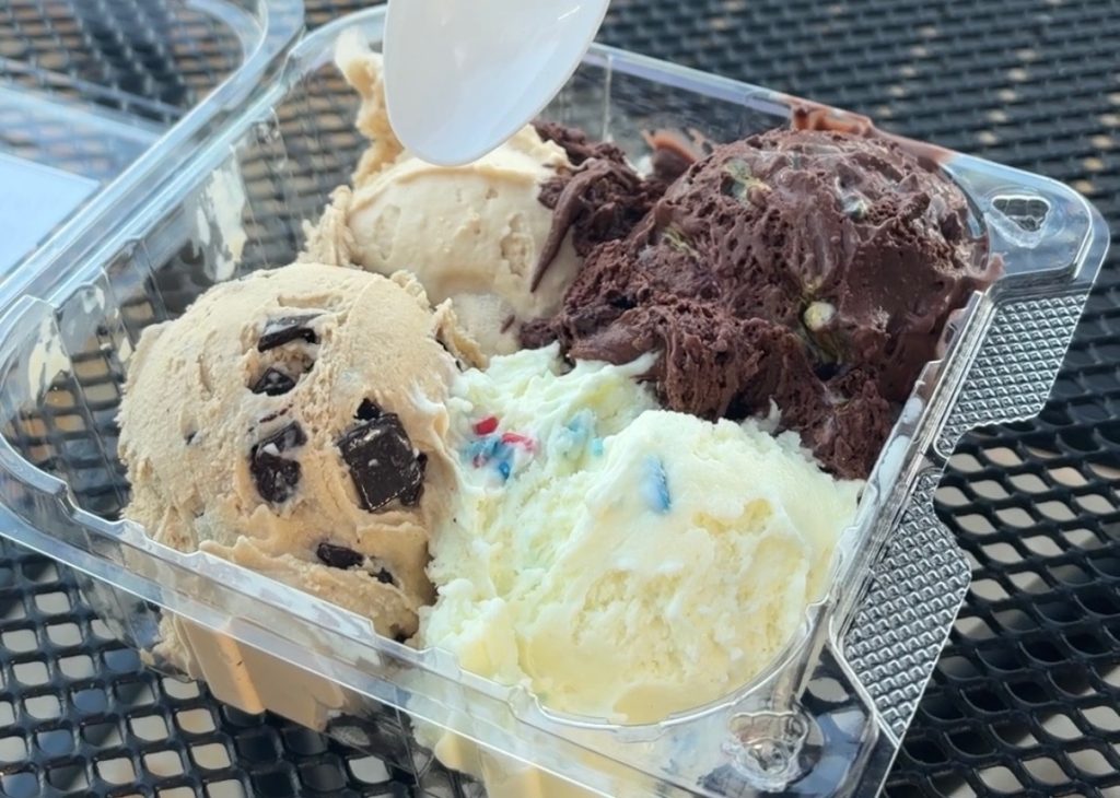 Best Flights in Kansas City: Ice Cream, Coffee Flights & Wine Tastings