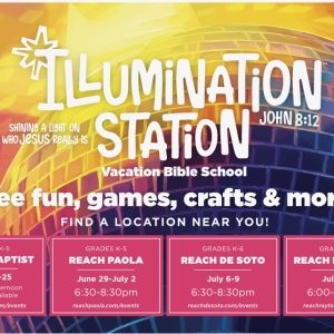 Illumination Station - Lenexa Baptist Church