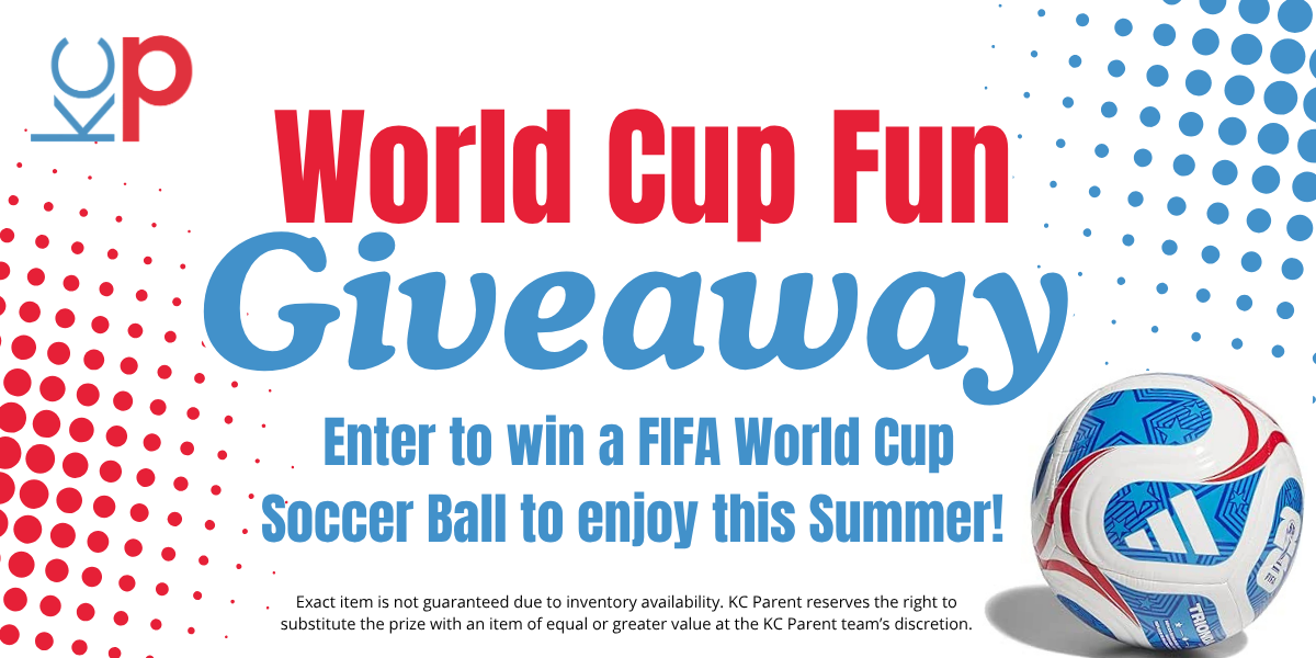 World Cup Soccer Ball Giveaway