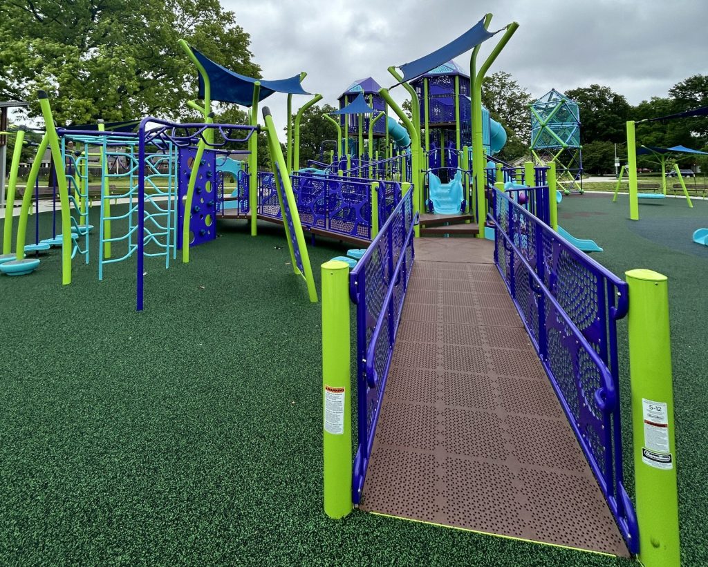 15 New and Renovated Parks in Kansas City Kids Will Love